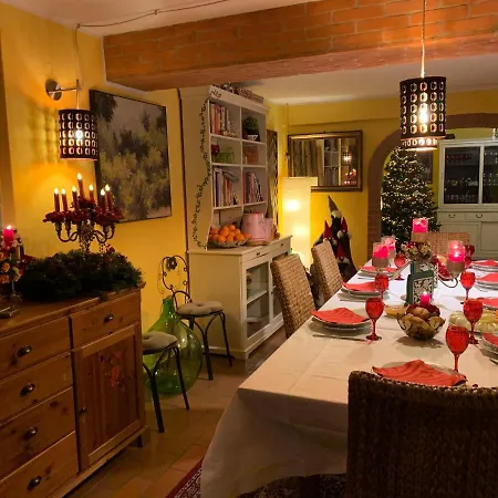 بيت للعطل Casa Serenella - Casa Vacanze *