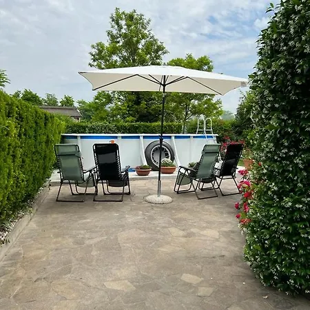 Casa Serenella - Casa Vacanze بيت للعطل بيازولا سول برينتا